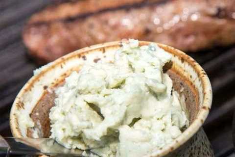 Blue Cheese Butter