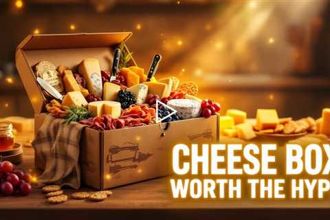 Wisconsin Cheese Box: Is It Worth the Hype? 🧀