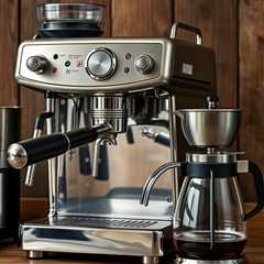 What Is the Difference Between Espresso Machine and Coffee Maker