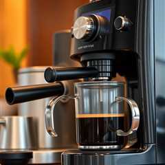 What Is the Difference Between Coffee Maker and Coffee Machine