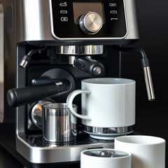 How to Fix a Delonghi Coffee Machine Steamer