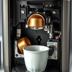 How a Capsule Coffee Machine Works