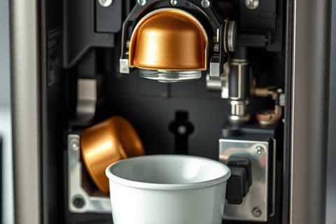 How a Capsule Coffee Machine Works