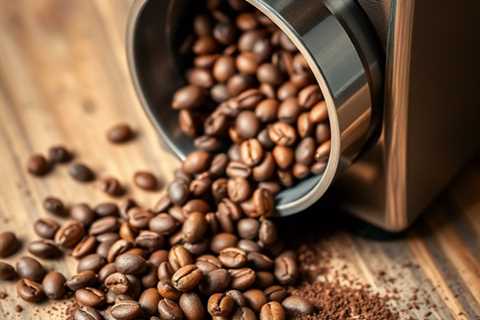 Can You Put Ground Coffee in a Coffee Grinder