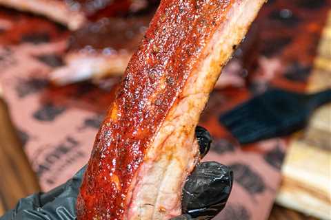 Smoked 321 Ribs (Foolproof Method)
