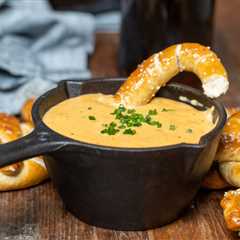 Smoked Beer Cheese Dip
