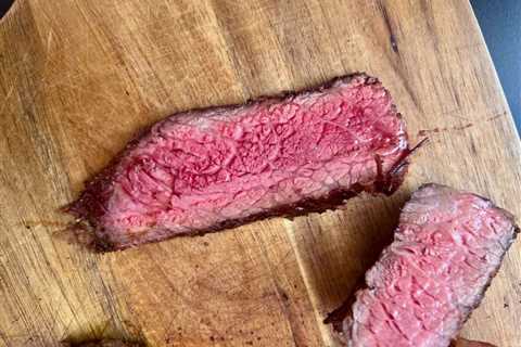 Chuck Roast Steak