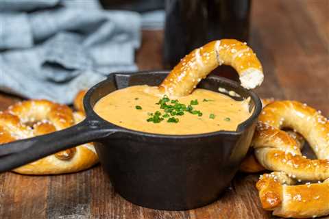 Smoked Beer Cheese Dip