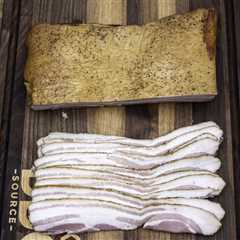 How to Cure and Smoke Your Own Bacon
