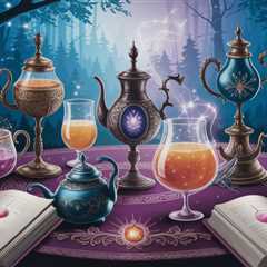 Kawa w literaturze fantasy: Magia napojów w polskiej prozie