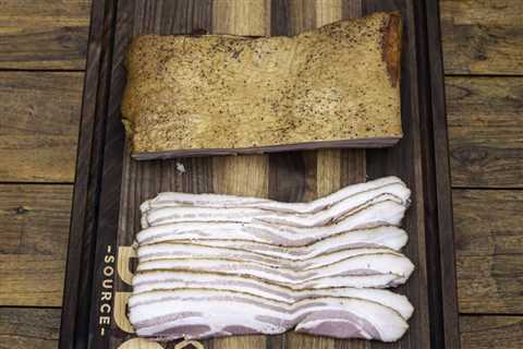 How to Cure and Smoke Your Own Bacon