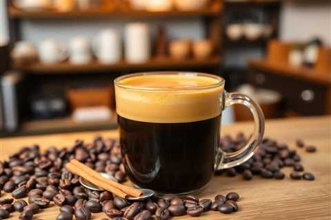 Crema w Espresso: Klucz do Idealnej Kawy