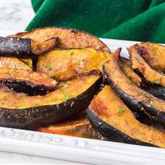 Brown Sugar Acorn Squash
