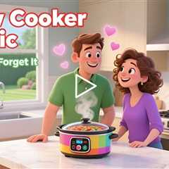 Slow Cooker Magic - Set and Forget it Song