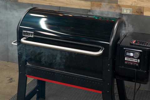 Weber Smoque Review: Weber’s Affordable Pellet Grill Tested