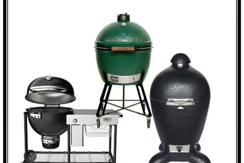 Best Kamado Grills for 2025