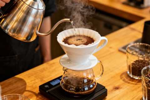 Kawiarka na indukcję: Zasady działania i zastosowanie