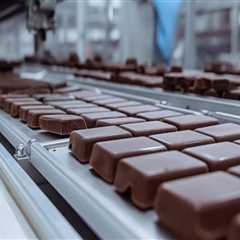 Why Central Texas Chocolate Shops Need Efficient Logistics for Packaging and Inventory Transfers
