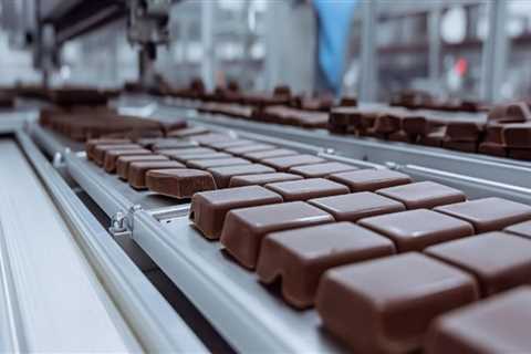 Why Central Texas Chocolate Shops Need Efficient Logistics for Packaging and Inventory Transfers