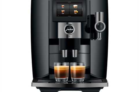 JURA J10 Piano Black (EA) – recenzja i opinie. Czy warto kupić?